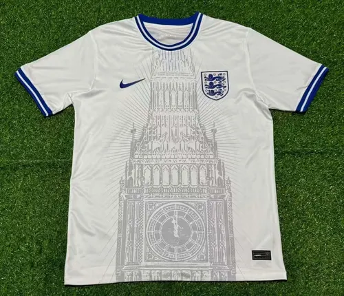 2024 England Special Edition Football Shirt AAA fan-grade