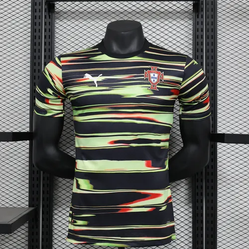 2025/2026 Player Version Portugal Camouflage Training Uniform AAA fan-grade