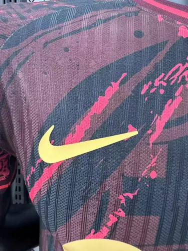 Camiseta de Fútbol Edición Especial Barcelona 2024/2025 Calidad Tailandesa — view 4