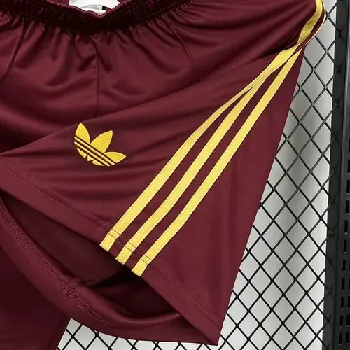 2026 Spain Away Shorts Football Shirt AAA fan-grade — view 3