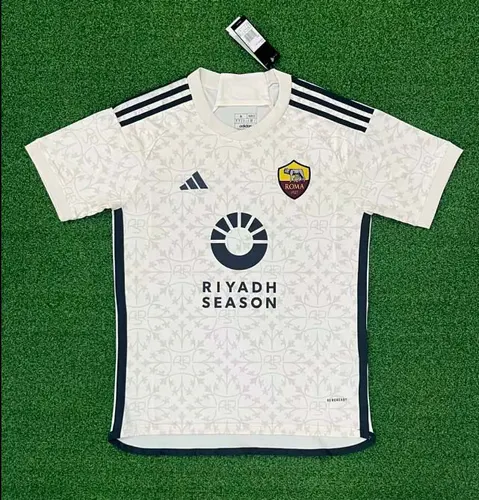 2023/2024 Roma Away Soccer Jersey AAA fan-grade — view 1