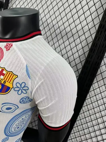 Camisa de Futebol Jogador Barcelona Edição Especial 02 2024/2025 — view 6