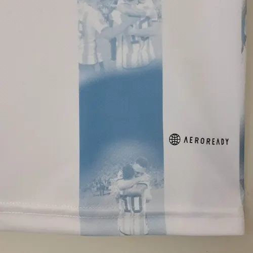 Camisa 2022 Argentina Casa Edição Comemorativa Campeã — view 8