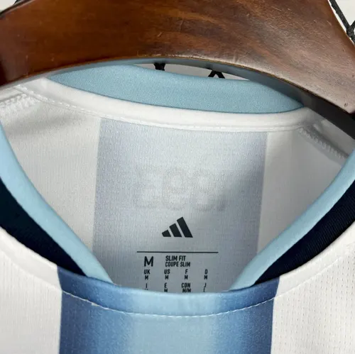 2026 Argentina Home Football Shirt AAA fan-grade — view 4