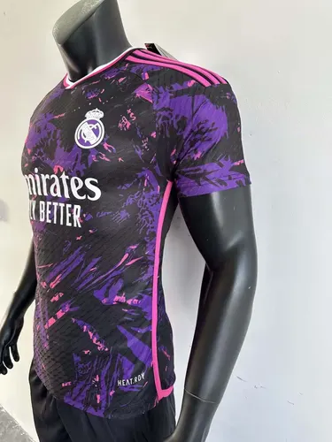 قميص ريال مدريد نسخة اللاعب الإصدار الكلاسيكي 2023/2024 — view 6