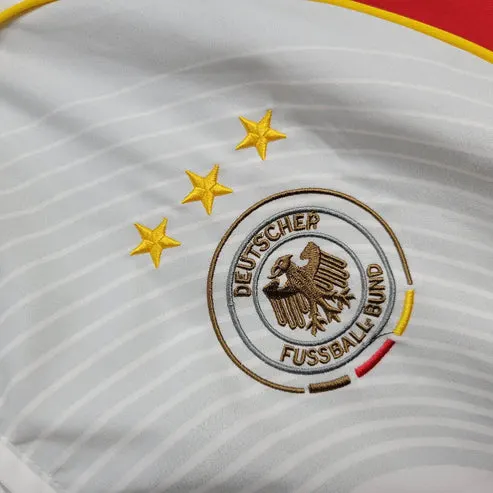 2025/2026 Germany Jacket Retro Windbreaker AAA fan-grade — view 6