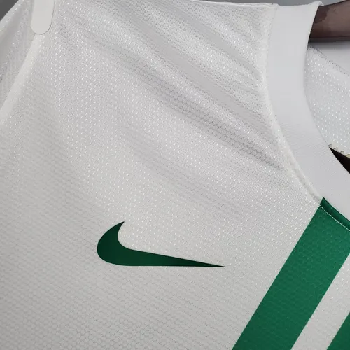 2012 Retro Portugal Auswärts Fußballtrikot — view 4