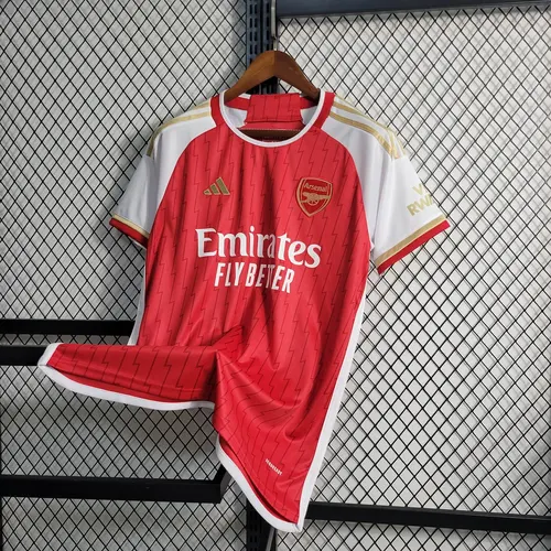 2023/2024 Arsenal Heim Fußballtrikot — view 4