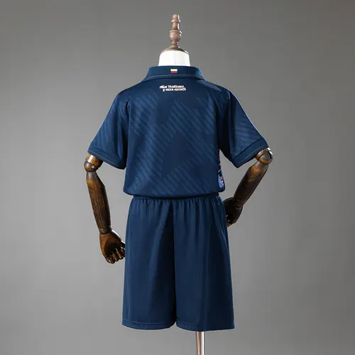 2026 Ecuador Away Kids Kit Jersey — view 2