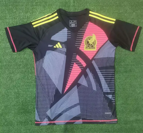 2024 Mexico National Goalkeeper Football Shirt AAA fan-grade