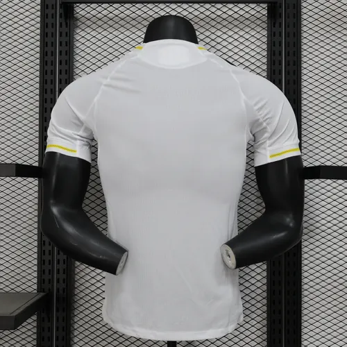 2025/2026 Maillot Domicile Version Joueur Real Madrid Qualité Thaï — view 2