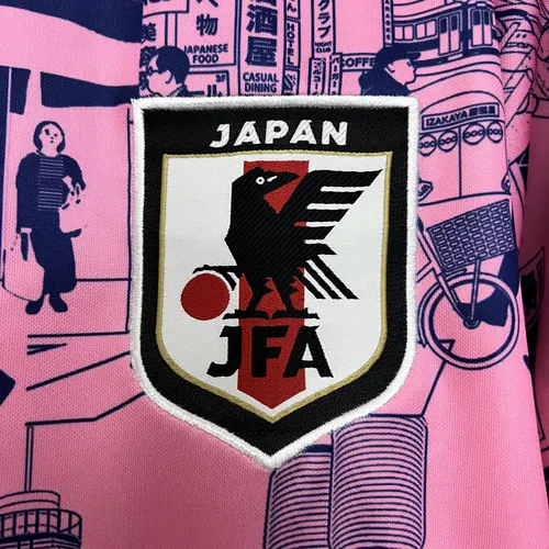 Camiseta Edición Especial de Japón 2025 -Tokio AAA calidad aficionado — view 8