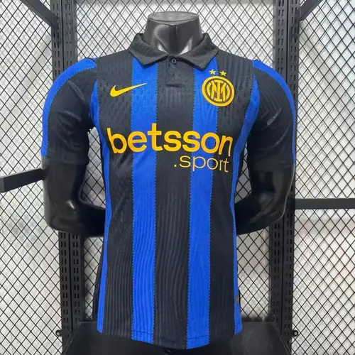 2026/2027 Player Version Inter Milan Home Football Jersey 1:1 Thai Quality