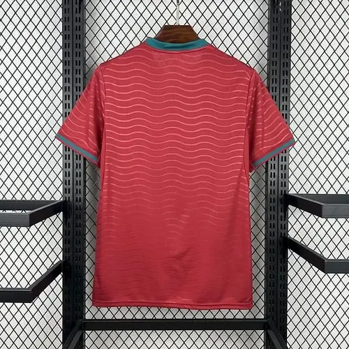 2026 Portugal Home Football Shirt AAA fan-grade — view 2