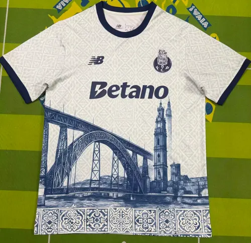 2025/2026 Porto City Edition Football Shirt AAA fan-grade