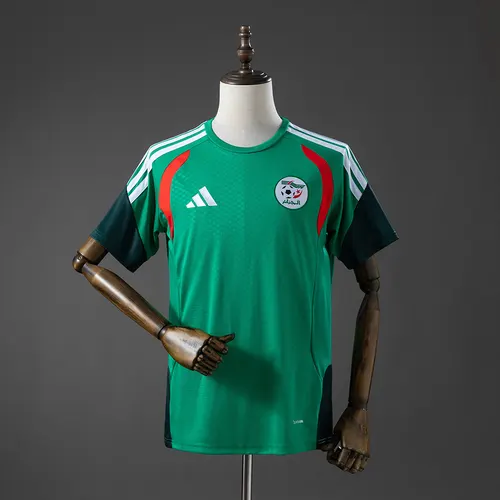 2026 Algeria National Team Training Football Shirt AAA fan-grade