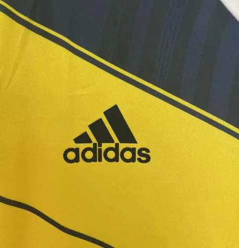 2014 Retro Colombia Home Football Shirt AAA fan-grade — view 5