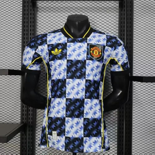 2025/2026 Player Version Manchester United Special Edition 02 Football Shirt AAA fan-grade
