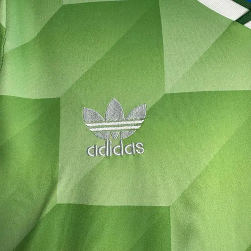 1988 Retro Fußballtrikot Deutschland Auswärts — view 4