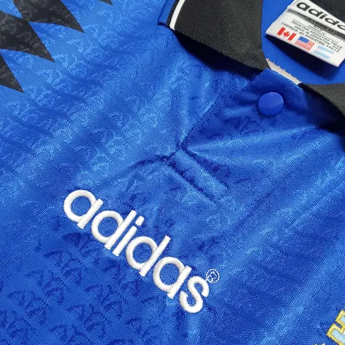 1994 Retro Argentina National Team Away Jersey — view 6