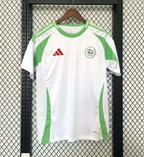 2024/2025 Algeria National Team Home Football Shirt AAA fan-grade