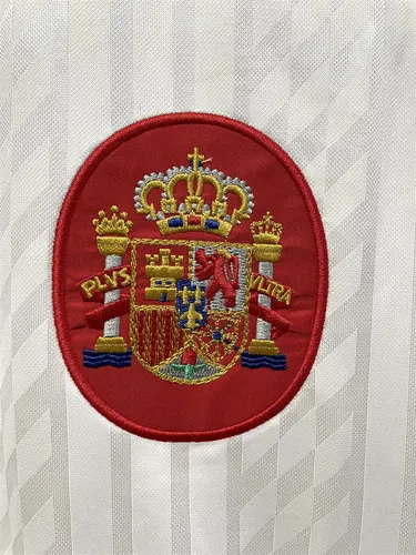 Maillot Extérieur Rétro Espagne 1994 Qualité Thaï — view 5