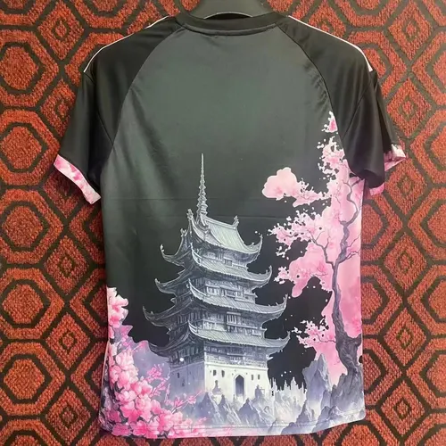 Maillot de Foot Saiyan Japon 2024-2025 Qualité Thaï — view 2