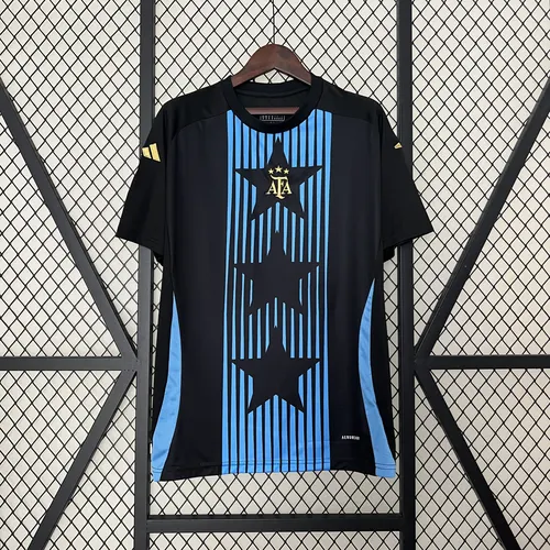 2024 Argentina National Team Training Wear Football Shirt AAA fan-grade
