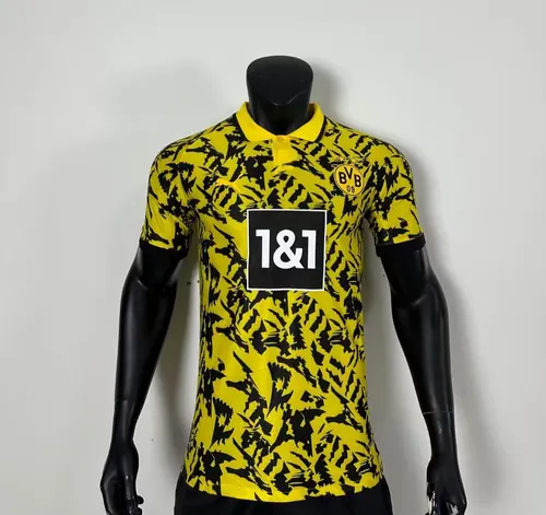 2025/2026 Player Version Dortmund Commemorative Edition Football Jersey AAA fan-grade