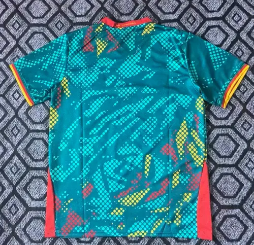 2026/2027 Kamerun Home Fußballtrikot Thai-Qualität — view 2
