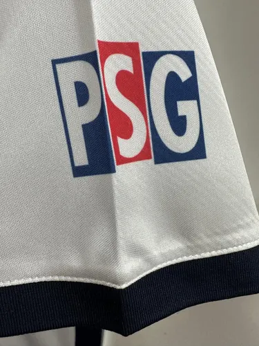 1998/1999 Retro Psg Paris Saint-Germain Away Football Shirt AAA fan-grade — view 7