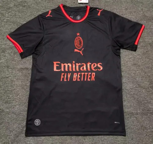 2026/2027 AC Milan Third Away Football Jersey 1:1 Thai Quality