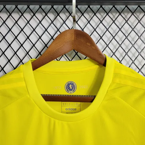 Maillot Gardien Jaune Écosse 2023 — view 8