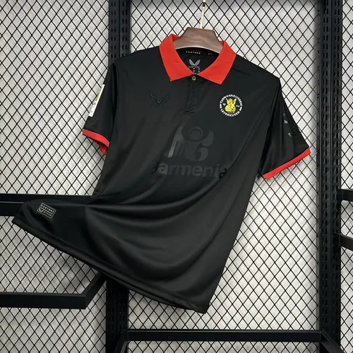 2024/2025 Leverkusen 120th Anniversary Jersey AAA fan-grade