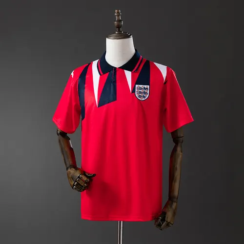 1992 Retro England Away Jersey AAA fan-grade — view 1