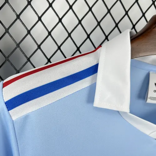 2026 France 120th Anniversary Blue Retro Jersey — view 4