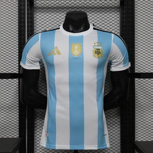 2026 Player Version Argentina Special Edition Jersey AAA fan-grade