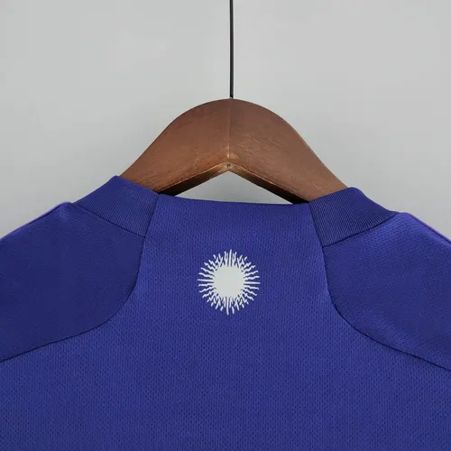 Maillot extérieur équipe nationale Argentine Coupe du monde 2022 — view 7