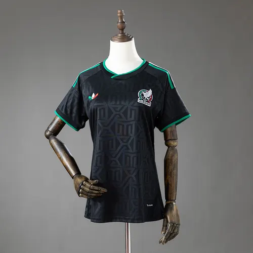 2026 Mexico National Third Away Women's Jersey