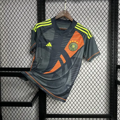 Camiseta de Fútbol de Portero 2024 de Alemania AAA calidad aficionado — view 5