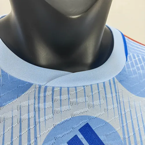 2022 FIFA World Cup Player Version Spain Away Soccer Shirt — view 7