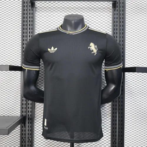 2025/2026 Player Version Juventus Third Away Football Shirt AAA fan-grade