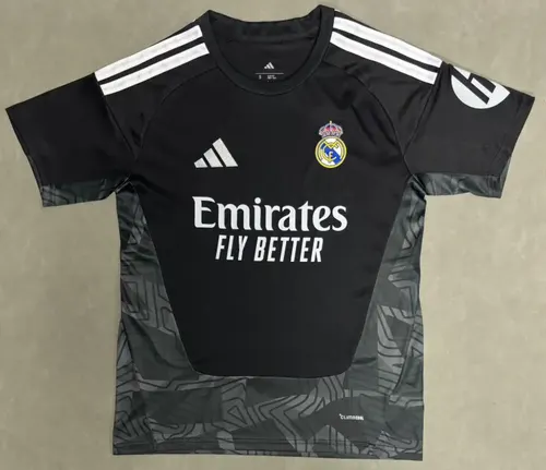 2026/2027 Real Madrid Goalkeeper Football Jersey 1:1 Thai Quality