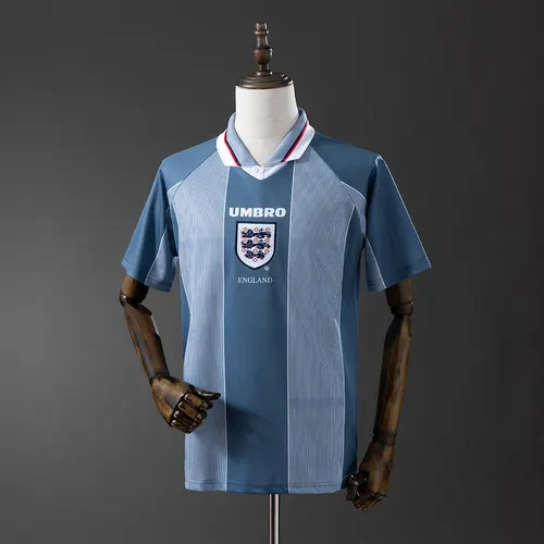 1996 Retro England Away Jersey AAA fan-grade — view 1