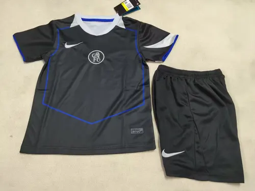 2025/2026 Chelsea Third Away Football Jersey AAA fan-grade Kids Size