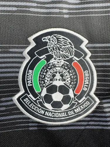 2019 Rétro Mexique Domicile Maillot de Football Qualité Thaï — view 5