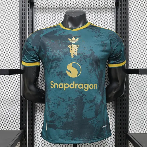 2026/2027 Player Version Manchester United Special Edition 04 Football Jersey 1:1 Thai Quality