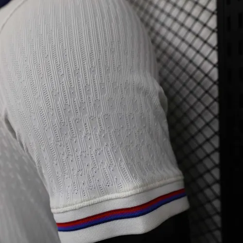 2024 Player Version England Home Soccer Jersey — view 8