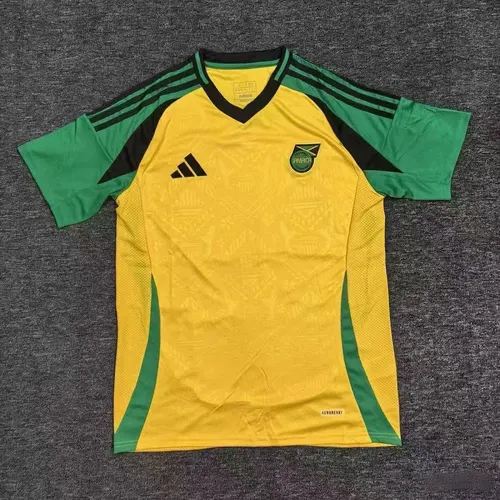 2025/2026 Jamaica Home Football Jersey AAA fan-grade