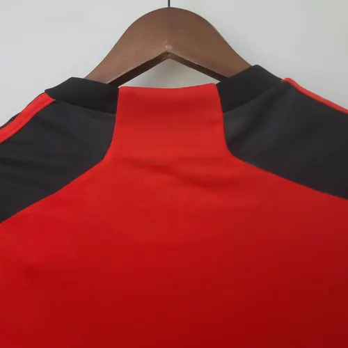 Camisa de Futebol Bélgica Home Copa do Mundo 2022 — view 6